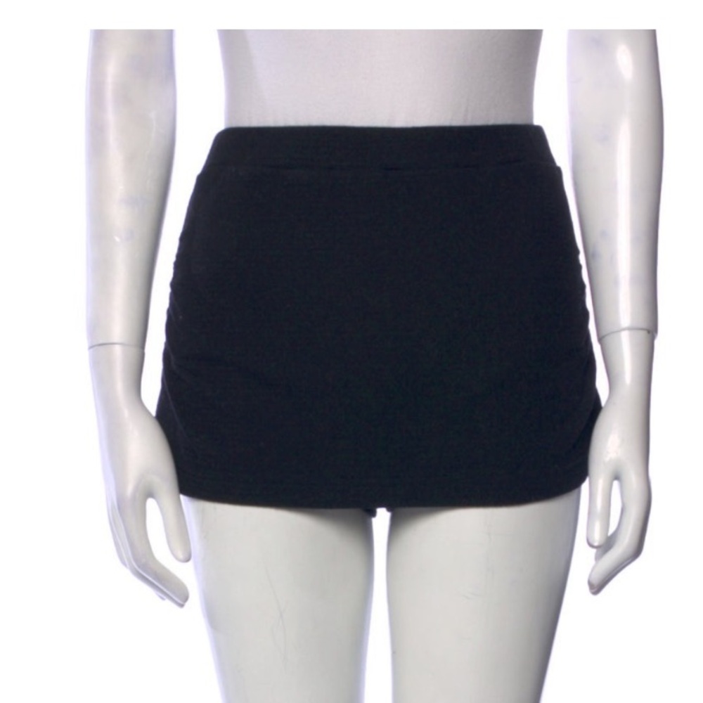 Black Mini Skort from Matin - size US 6/UK 10